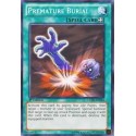 Premature Burial - SDRL-EN024 - Nova