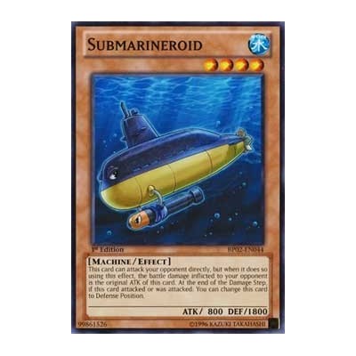 Submarineroid - POTD-EN008