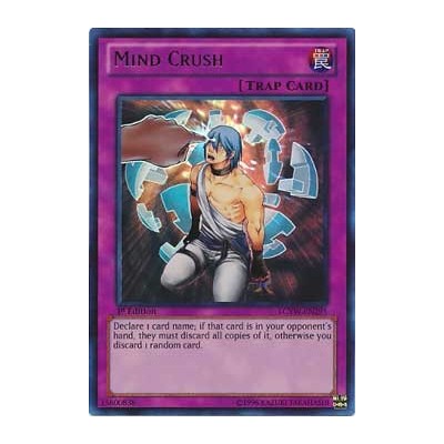 Mind Crush - SOD-EN056