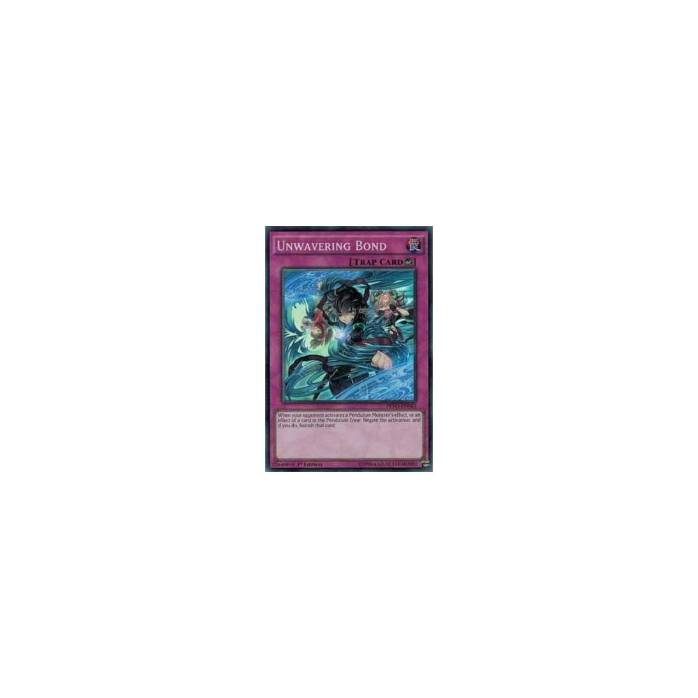 Unwavering Bond - PEVO-EN043