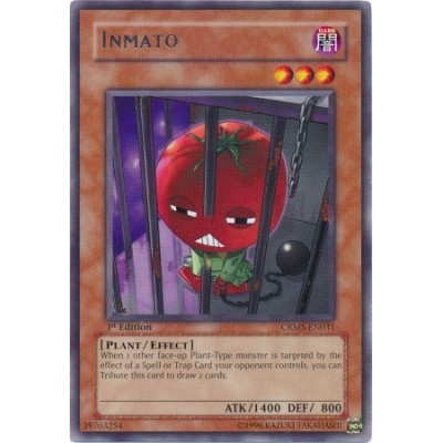 Inmato - CRMS-EN031 - Nova