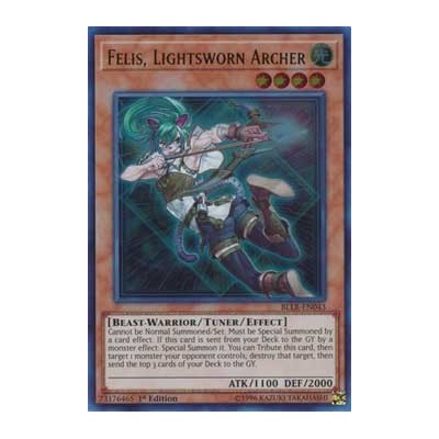 Felis, Lightsworn Archer - BLLR-EN043