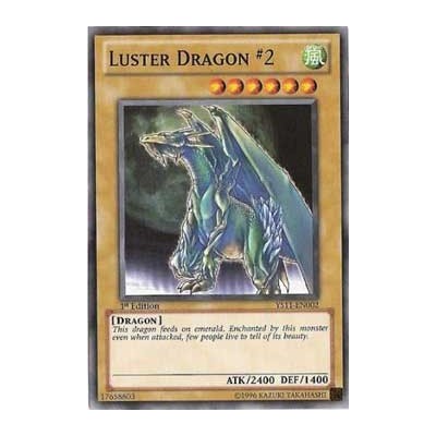 Luster Dragon 2 - YSD-EN003