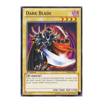 Dark Blade - YSD-EN004
