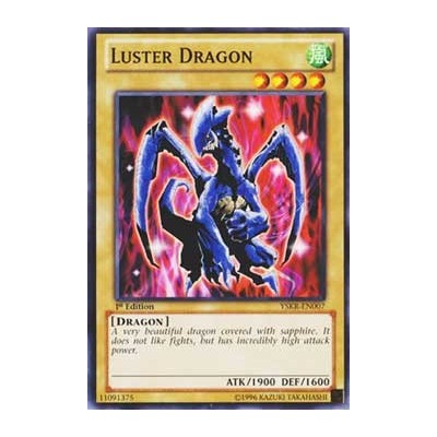 Luster Dragon - YSD-EN005