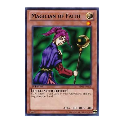 Magician of Faith - YSD-EN012