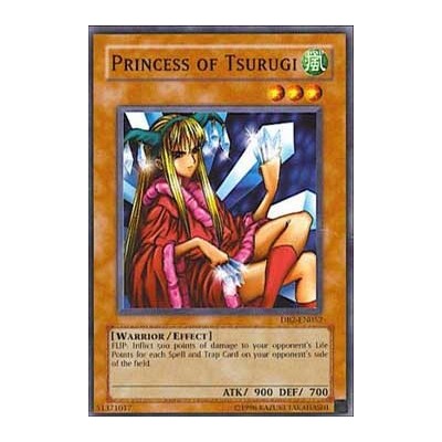 Princess of Tsurugi - YSD-EN014