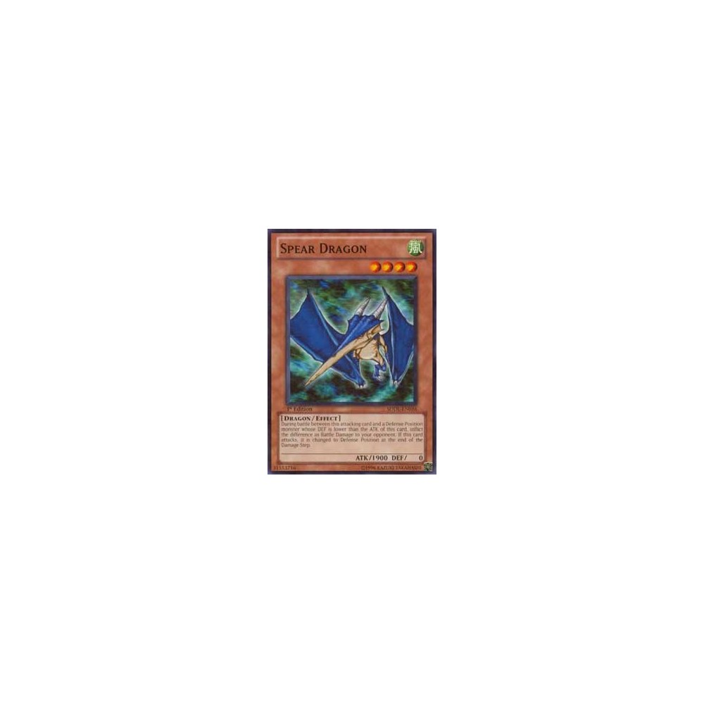 Spear Dragon - YSD-EN015