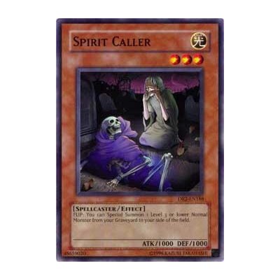 Spirit Caller - YSD-EN016