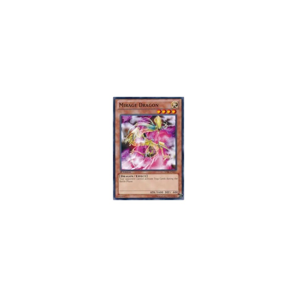 Mirage Dragon - YSD-EN018