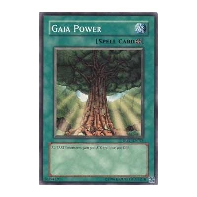 Gaia Power - YSD-EN022