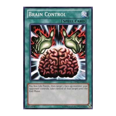 Brain Control - YSD-EN031