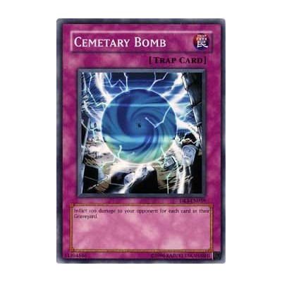 Cemetery Bomb - YSD-EN039