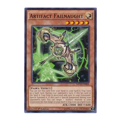 Artifact Failnaught - MP15-EN008