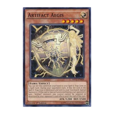 Artifact Aegis - MP15-EN009