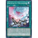 Artifacts Unleashed - MP15-EN035 x
