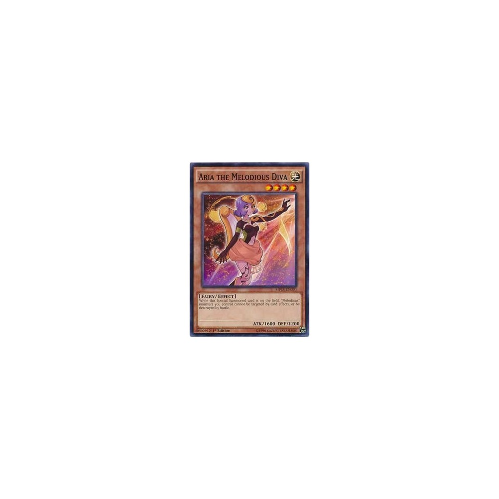 Aria the Melodious Diva - MP15-EN070