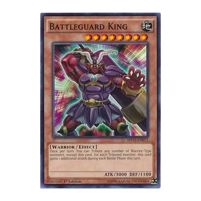Battleguard King - MP15-EN073