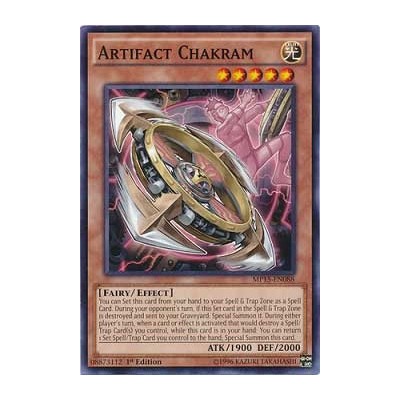 Artifact Chakram - MP15-EN088