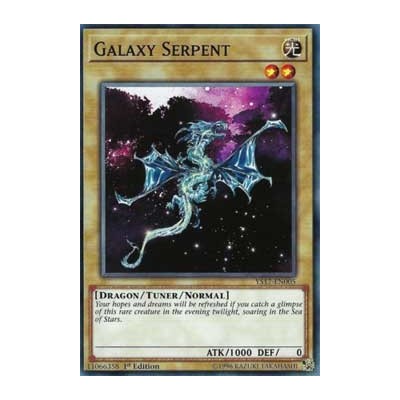 Galaxy Serpent - YS17-EN005