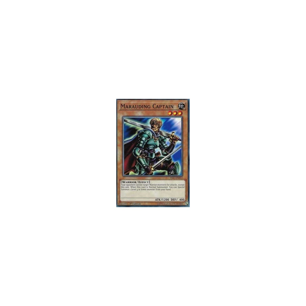 Marauding Captain - YS17-EN012