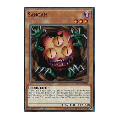 Sangan - YS17-EN013