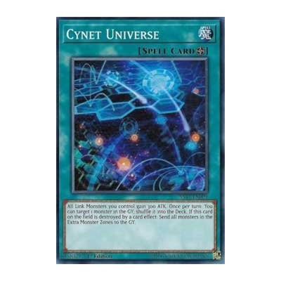 Cynet Universe - YS17-EN021