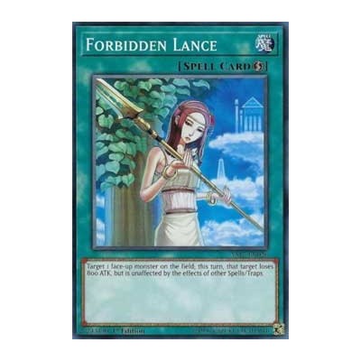 Forbidden Lance - YS17-EN026