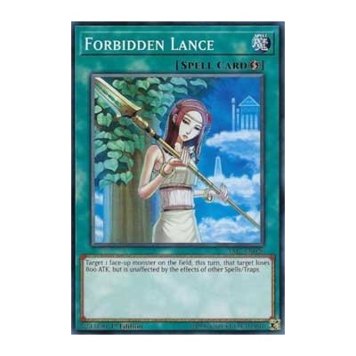 Forbidden Lance - YS17-EN026