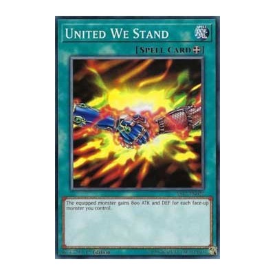 United We Stand - YS17-EN027