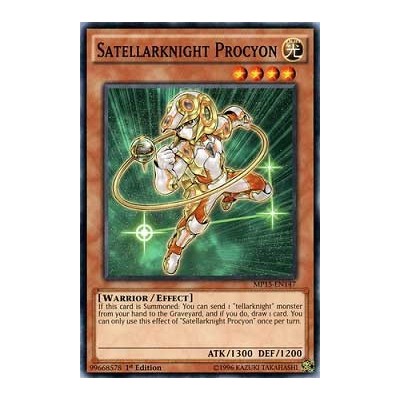 Satellarknight Procyon - MP15-EN147