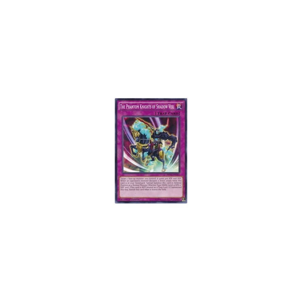 The Phantom Knights of Shadow Veil - MP15-EN181