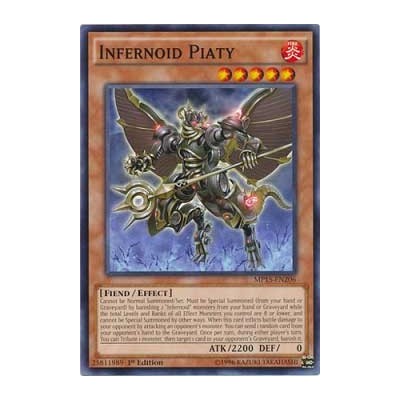 Infernoid Piaty - MP15-EN206