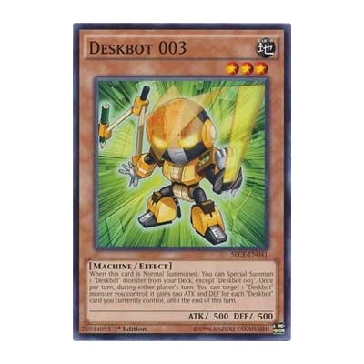 Deskbot 003 - SECE-EN041