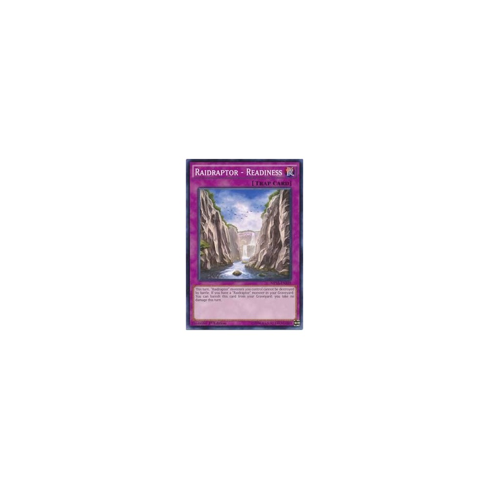 Raidraptor - Readiness - MP15-EN239 x