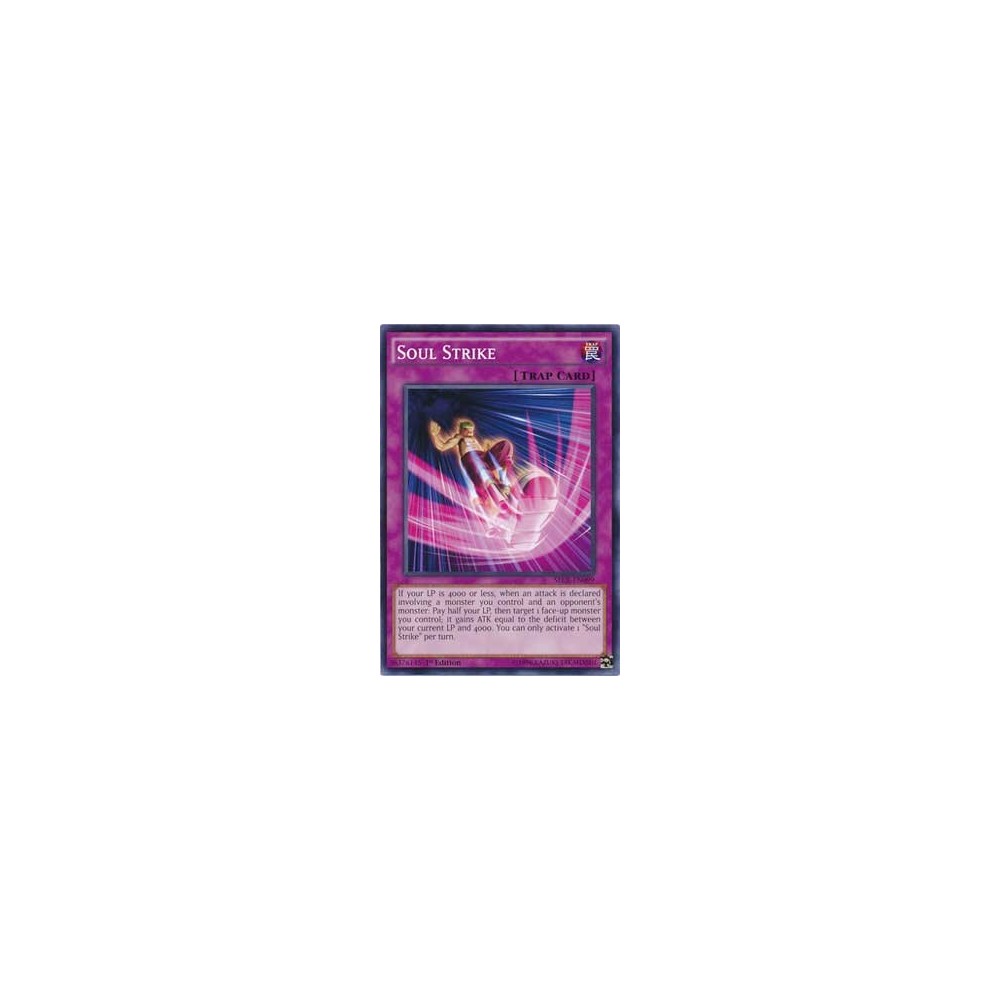 Soul Strike - SECE-EN099