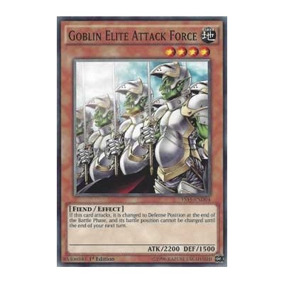 Goblin Elite Attack Force - YS15-ENL05