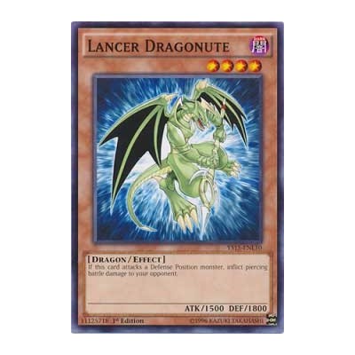 Lancer Dragonute - YS15-ENL10