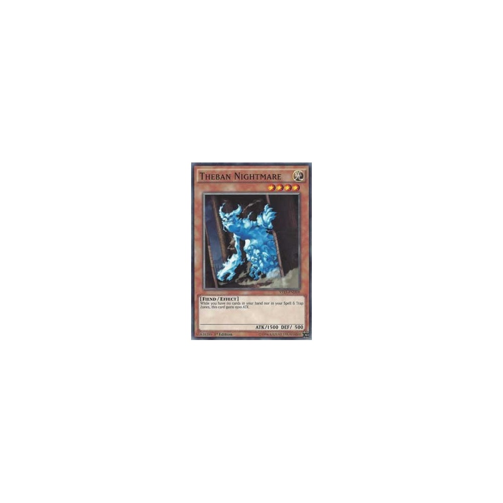 Theban Nightmare - YS15-ENL11