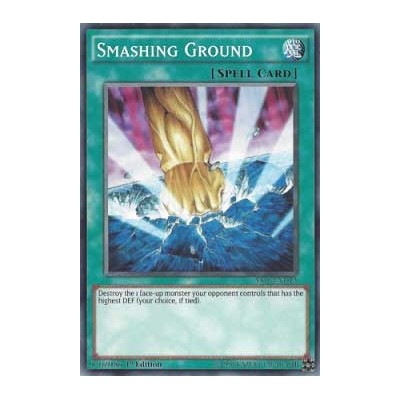 Smashing Ground - YS15-ENL15
