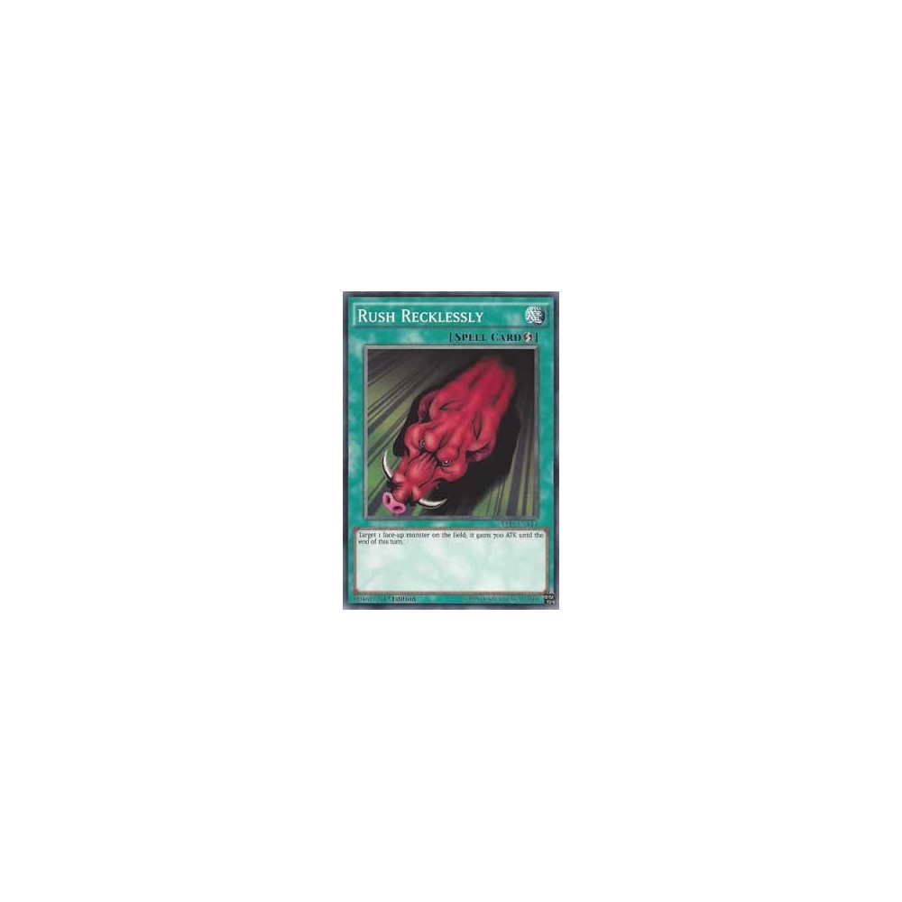 Rush Recklessly - YS15-ENL18