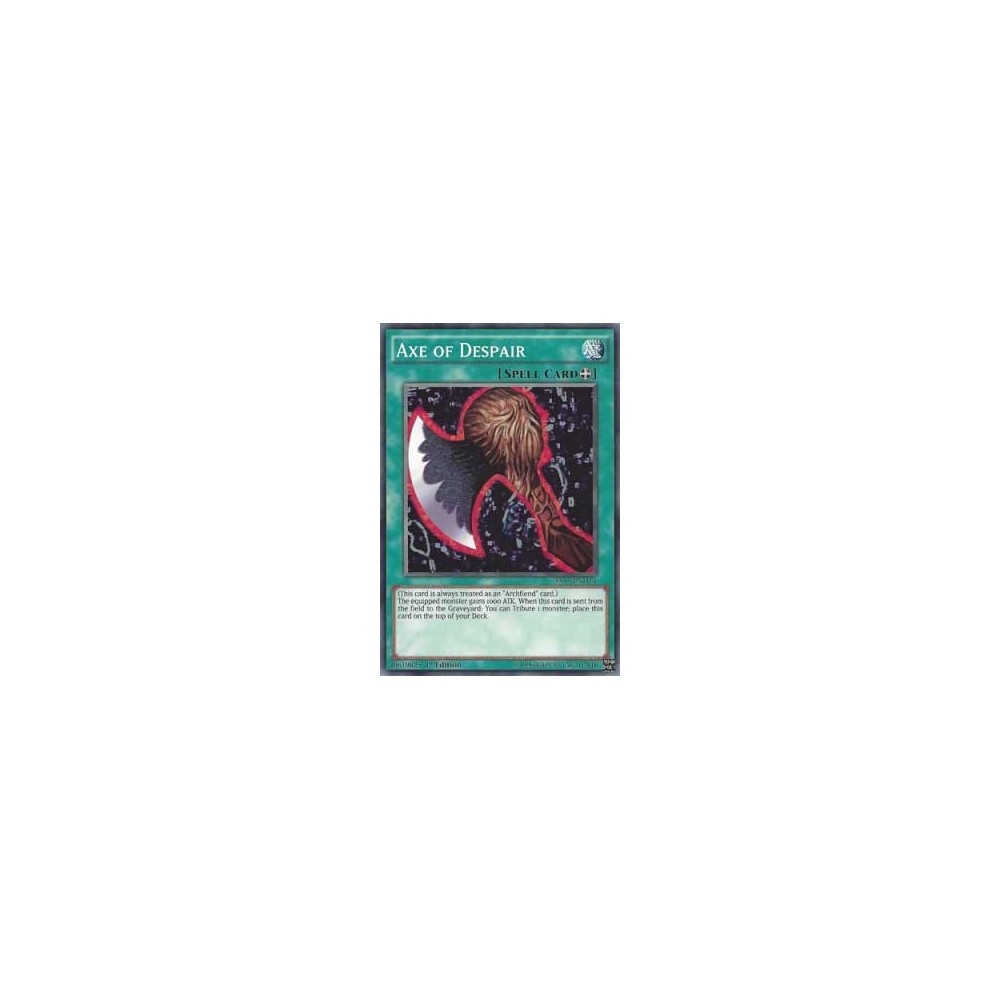 Axe of Despair - YS15-ENL19