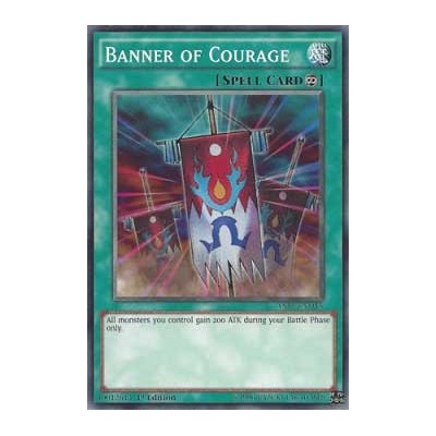 Banner of Courage - YS15-ENL21
