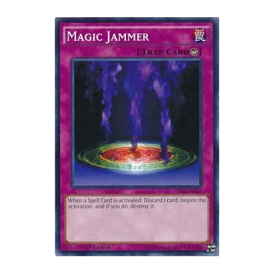 Magic Jammer - YS14-EN039