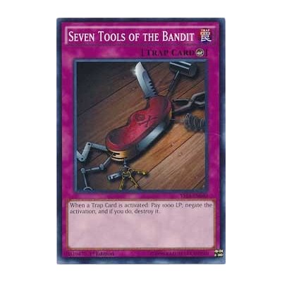 Seven Tools of the Bandit - YS14-EN040