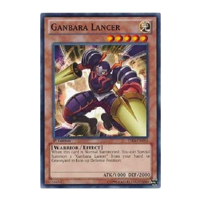 Ganbara Lancer - YS13-ENV04