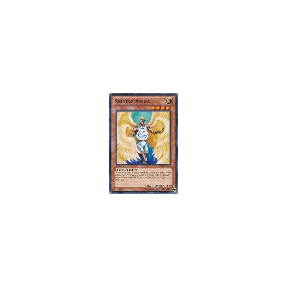 Shining Angel - YS12-EN018