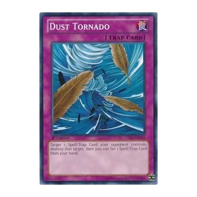 Dust Tornado - YS12-EN033 - Nova