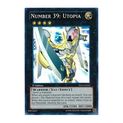 Number 39: Utopia - YS12-EN039 x
