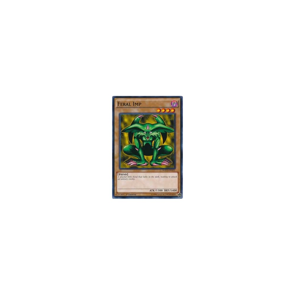 Feral Imp - YGLD-ENA11